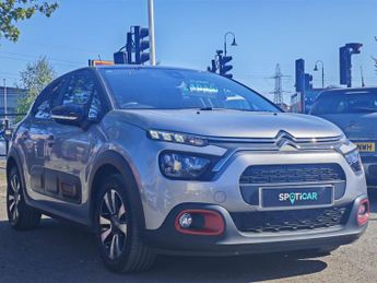Citroen C3 1.2 PureTech C-Series Euro 6 (s/s) 5dr