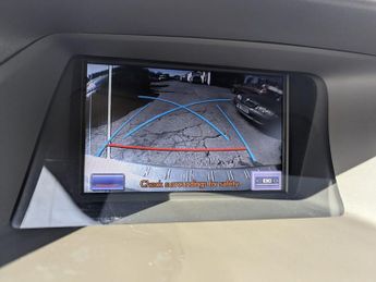 Lexus RX 450h 3.5 Luxury 5dr CVT Auto