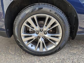 Lexus RX 450h 3.5 Luxury 5dr CVT Auto