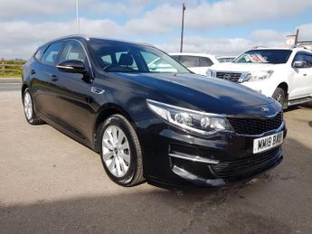 Kia Optima 1.7 CRDi ISG 2 5dr