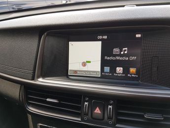 Kia Optima 1.7 CRDi ISG 2 5dr