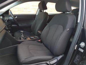 Kia Optima 1.7 CRDi ISG 2 5dr