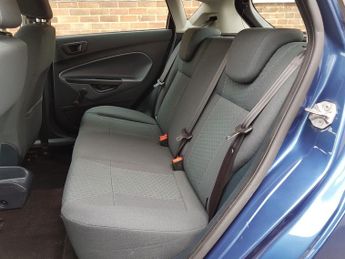 Ford Fiesta 1.4 Zetec 5dr
