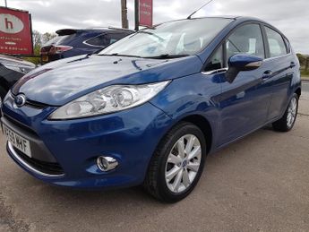 Ford Fiesta 1.4 Zetec 5dr