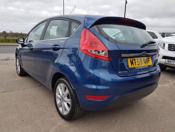 Ford Fiesta 1.4 Zetec 5dr