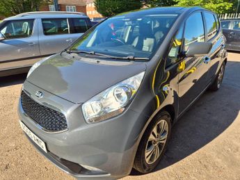 Kia Venga 1.6 4 5dr Auto [6]