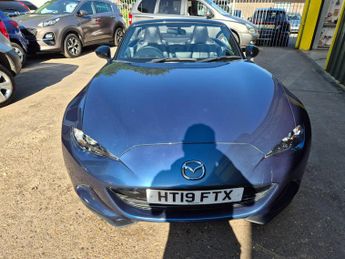 Mazda MX5 1.5 [132] SE-L Nav+ 2dr