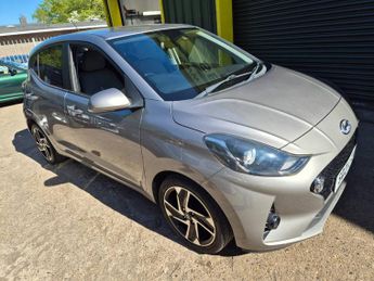 Hyundai i10 1.0 MPi Premium 5dr Auto