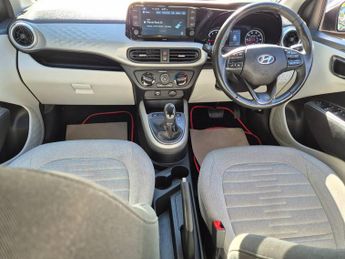 Hyundai i10 1.0 MPi Premium 5dr Auto