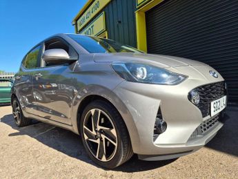 Hyundai i10 1.0 MPi Premium 5dr Auto