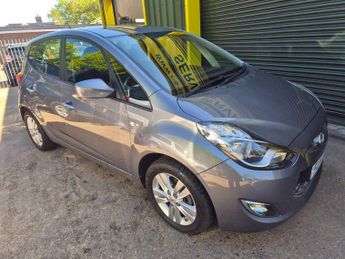 Hyundai IX20 1.6 Active 5dr Auto
