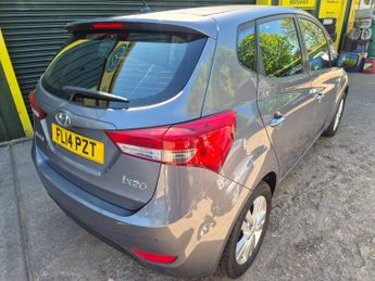 Hyundai ix20 1.6 Active 5dr Auto