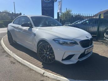 BMW M2 M2 Competition 2dr DCT