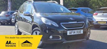 Peugeot 2008 1.6 e-HDi Allure 5dr