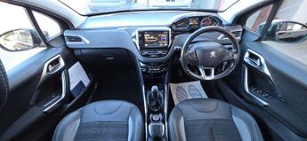 Peugeot 2008 1.6 e-HDi Allure 5dr
