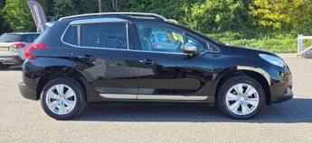 Peugeot 2008 1.6 e-HDi Allure 5dr