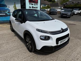 Citroen C3 1.2 PureTech Feel Euro 6 (s/s) 5dr