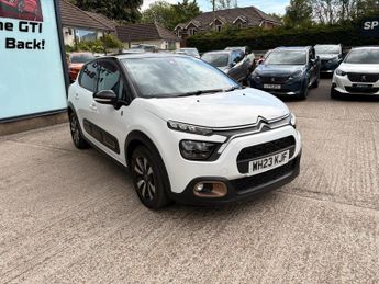 Citroen C3 1.2 PureTech C-Series Edition Euro 6 (s/s) 5dr