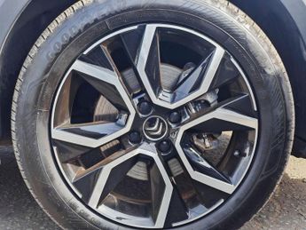 Citroen e-C4 50kWh Shine Auto 5dr