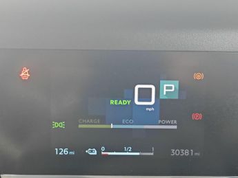Citroen e-C4 50kWh Shine Auto 5dr