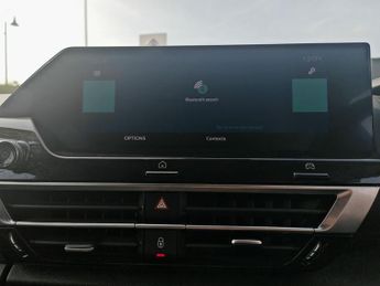 Citroen e-C4 50kWh Shine Auto 5dr