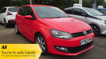 Volkswagen Polo 1.2 60 Match 5dr
