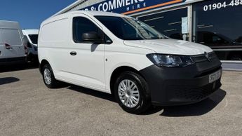 Volkswagen Caddy 2.0 TDI 102PS Commerce Van