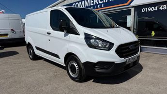 Ford Transit 2.0 300 EcoBlue Leader L1 H1 Euro 6 (s/s) 5dr
