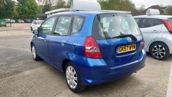 Honda Jazz 1.4 i-DSi SE 5dr CVT-7