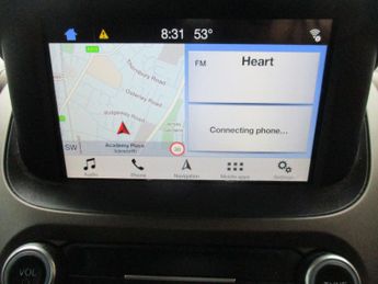 Ford Tourneo-courier 1.0 EcoBoost Zetec 5dr  Just Been ServicedSatnav Bluetooth