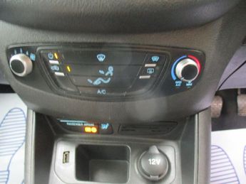 Ford Tourneo-courier 1.0 EcoBoost Zetec 5dr  Just Been Serviced New Timing Belt Satna
