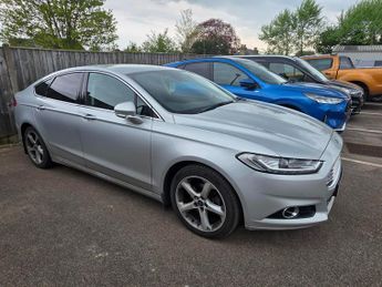 Ford Mondeo 2.0 TDCi 180 Titanium 5dr