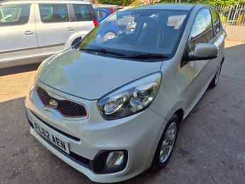 Kia Picanto 1.25 Halo EcoDynamics 3dr