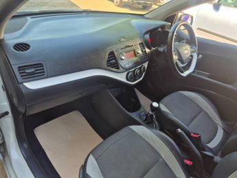 Kia Picanto 1.25 Halo EcoDynamics 3dr