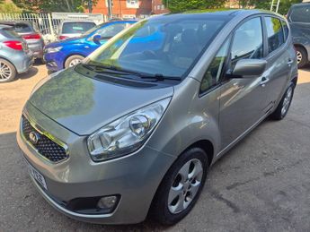 Kia Venga 1.6 EcoDynamics 3 5dr