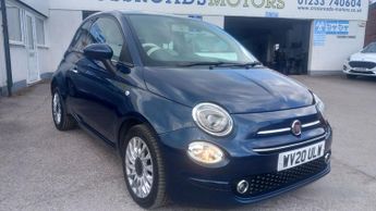 Fiat 500 1.2 Lounge 3dr