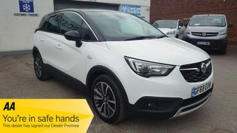 Vauxhall Crossland 1.5 Turbo D ecoTec [102] Elite 5dr [Start Stop]