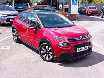 Citroen C3 1.2 PureTech Feel Euro 6 (s/s) 5dr