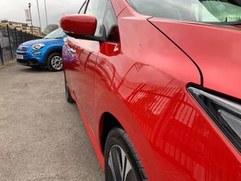 Nissan Leaf 110kW N-Connecta 40kWh 5dr Auto