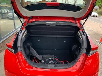 Nissan Leaf 110kW N-Connecta 40kWh 5dr Auto
