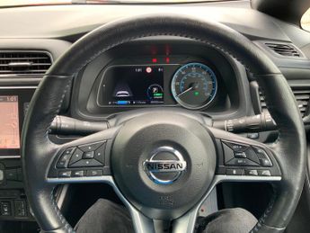 Nissan Leaf 110kW N-Connecta 40kWh 5dr Auto