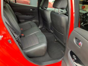 Nissan Leaf 110kW N-Connecta 40kWh 5dr Auto