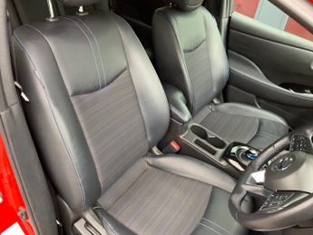 Nissan Leaf 110kW N-Connecta 40kWh 5dr Auto