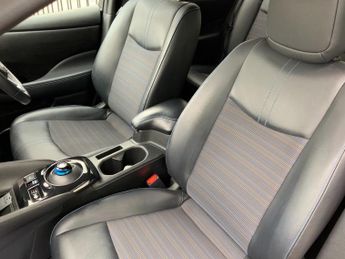 Nissan Leaf 110kW N-Connecta 40kWh 5dr Auto