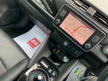 Nissan Leaf 110kW N-Connecta 40kWh 5dr Auto