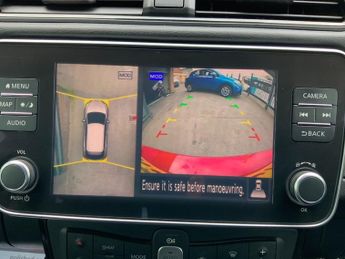 Nissan Leaf 110kW N-Connecta 40kWh 5dr Auto