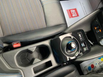 Nissan Leaf 110kW N-Connecta 40kWh 5dr Auto