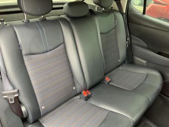 Nissan Leaf 110kW N-Connecta 40kWh 5dr Auto