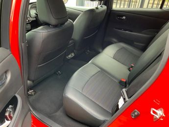 Nissan Leaf 110kW N-Connecta 40kWh 5dr Auto