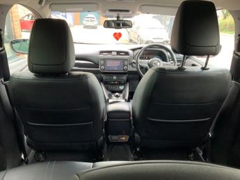 Nissan Leaf 110kW N-Connecta 40kWh 5dr Auto